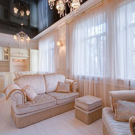 Apartment Bonapart Charkiw Exterior foto